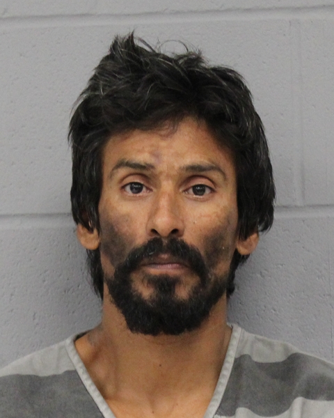 JAIME DURAN booking photo