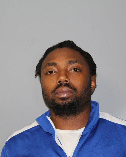 LEONARD HARRIS booking photo