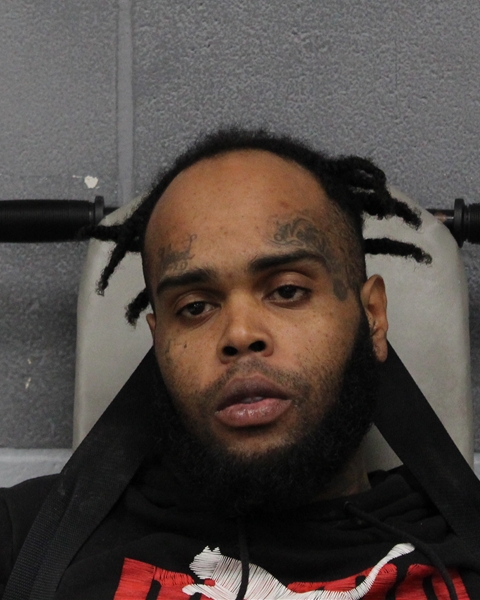 DAVION BROADUS arrested in Austin, Texas