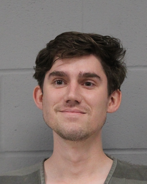 RUTHERFORD GRIFFIN arrested in Austin, Texas