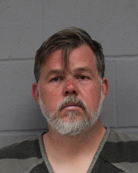 RYAN OLBRICH arrested in Austin, Texas