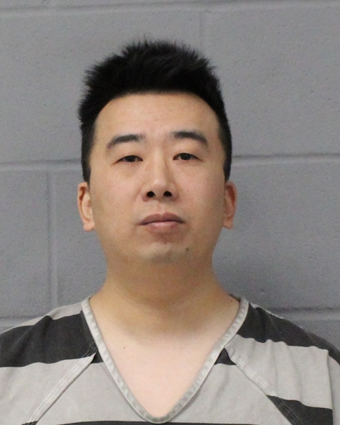 ZHENG GONG arrested in Austin, Texas