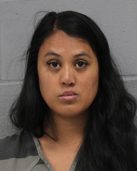 VISNA BALKUM arrested in Austin, Texas