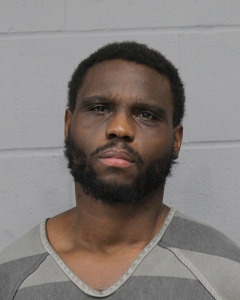 RASHARD ROGERS arrested in Austin, Texas