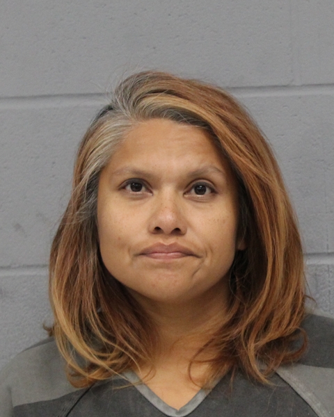 ESPERANZA REYNA arrested in Austin, Texas