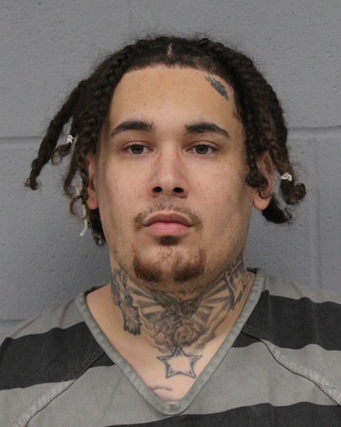 SETH MCKENNY arrested in Austin, Texas