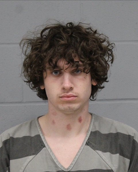 ATTICUS MCCLENNY arrested in Austin, Texas