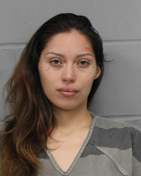 AVERI GEE arrested in Austin, Texas