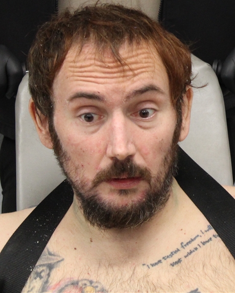 RYAN BECAMANIS arrested in Austin, Texas