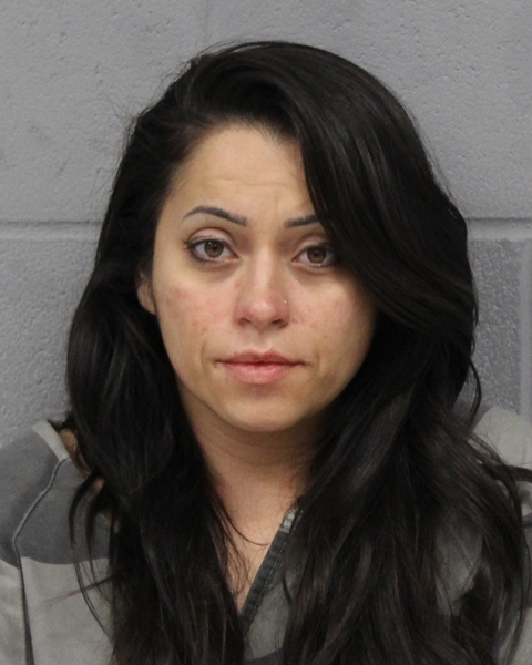 VALERIE GALVAN arrested in Austin, Texas