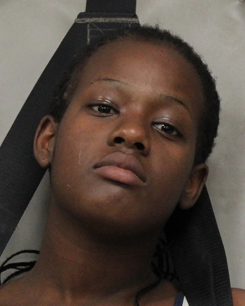 INGABIRE NYABAHIZI booking photo