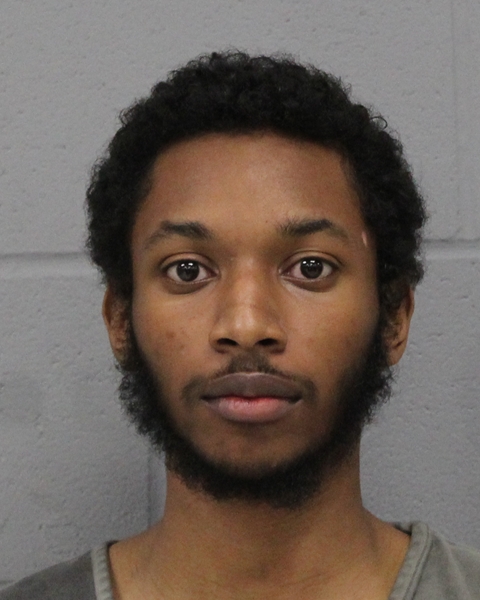 NAVI GREGORY arrested in Austin, Texas