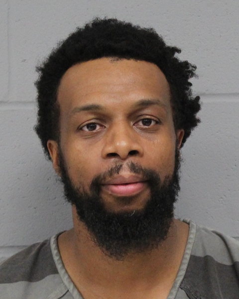 ISAAC JONES arrested in Austin, Texas