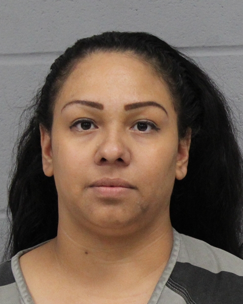 ASHLEY ALBA arrested in Austin, Texas