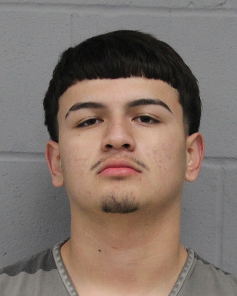 RICHARD VEGA arrested in Austin, Texas