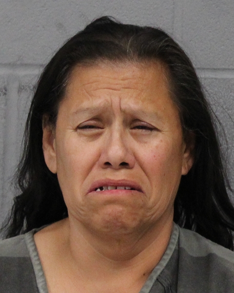 JANIE ALBA arrested in Austin, Texas