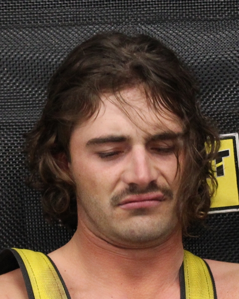 STERLING CESHKER arrested in Austin, Texas