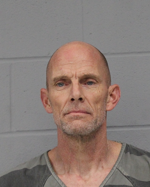 JACK MITCHELL booking photo