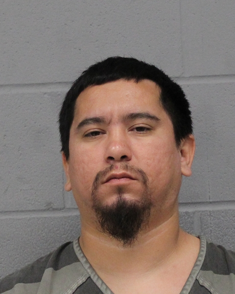 MARCUS TRUJILLO booking photo