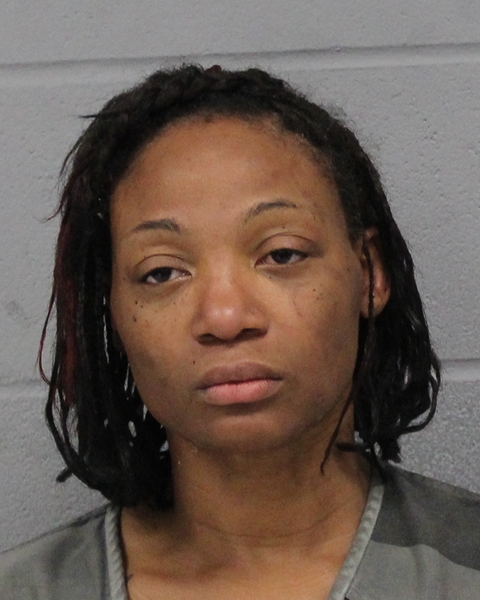 STARIESHA PIERCE booking photo