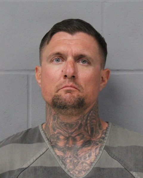 JOSHUA STARTEK arrested in Austin, Texas