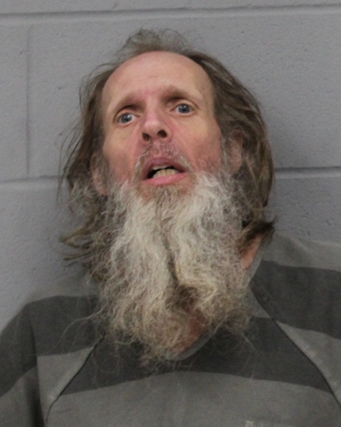 CLAYTON CLAFLIN arrested in Austin, Texas