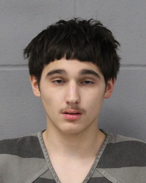 JESUS APPLEGATE arrested in Austin, Texas