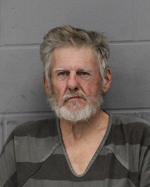 WILLIAM BIGNER arrested in Austin, Texas
