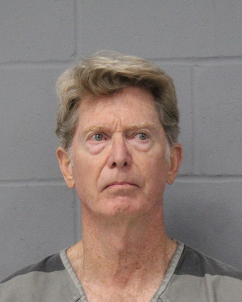 JAMES COOK arrested in Austin, Texas