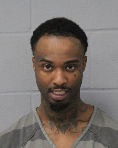 EMANUEL THOMAS booking photo