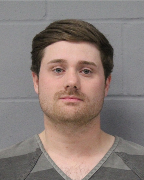 BROCK COPELAND arrested in Austin, Texas