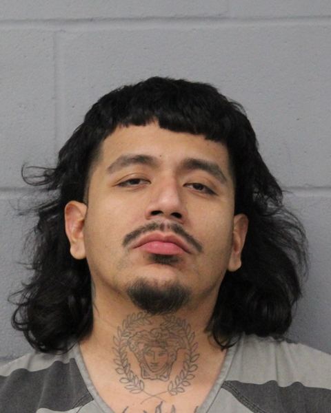CRISTIAN SOTO booking photo