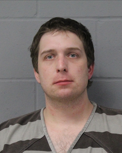 CHAIM HICKS booking photo