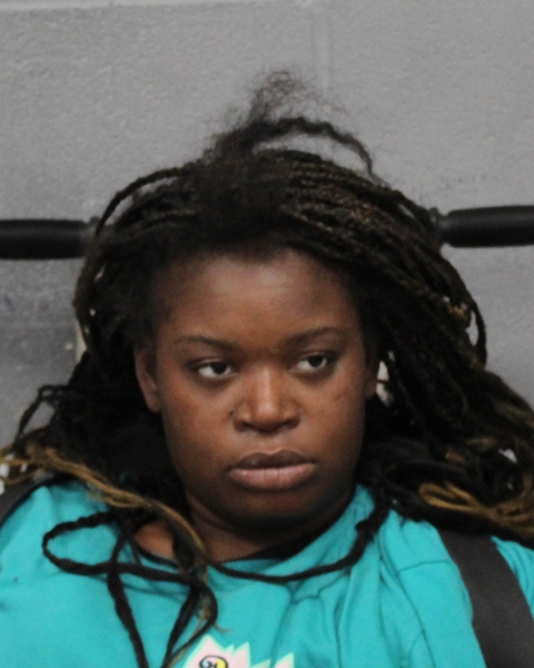 BRESHANAY RIVERS booking photo