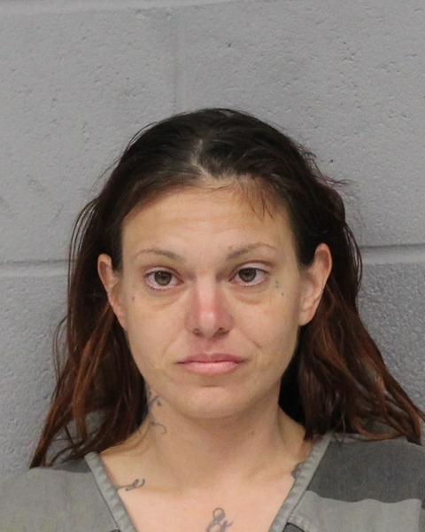 CHANDRA MILTON arrested in Austin, Texas