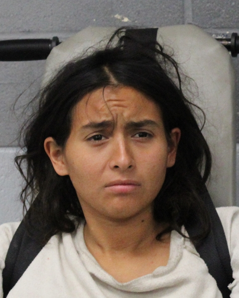 ISABELLA SANCHEZ booking photo