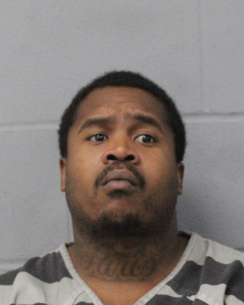 OCTAVIAN SANDERS arrested in Austin, Texas