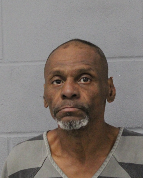 FLETCHER OTEY booking photo