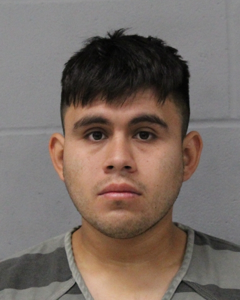 CRISTIAN AGUILAR arrested in Austin, Texas