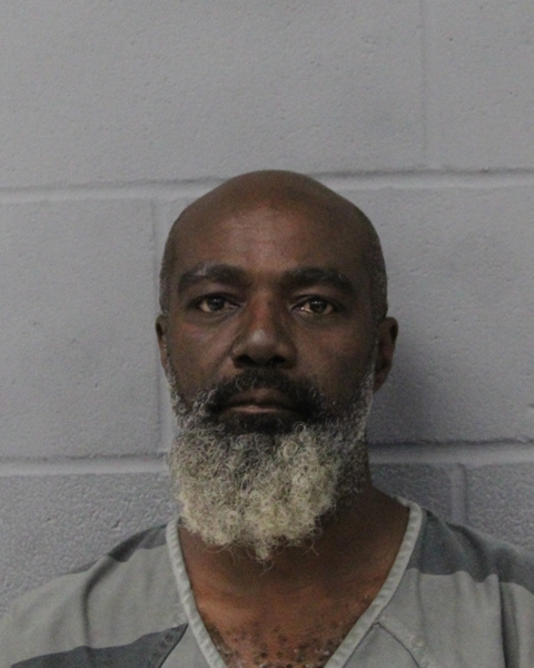 DERRICK THOMPSON arrested in Austin, Texas