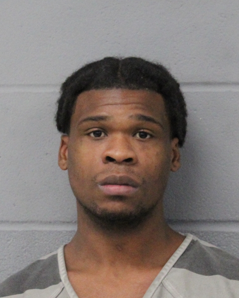 KESHON BLAYLOCK arrested in Austin, Texas