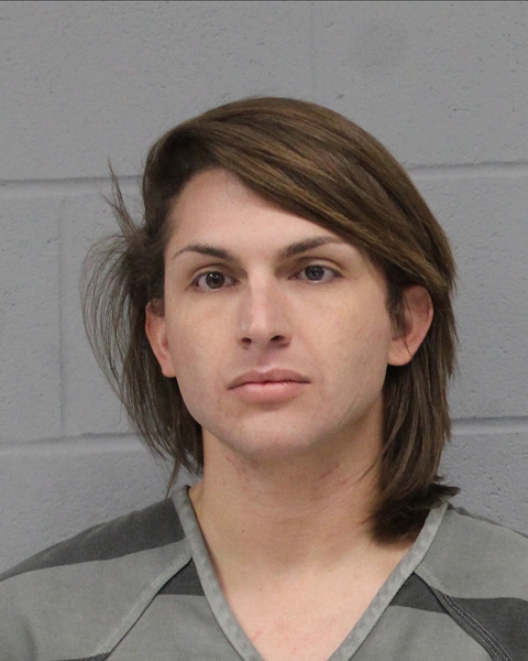 NICHOLAS BRADING arrested in Austin, Texas