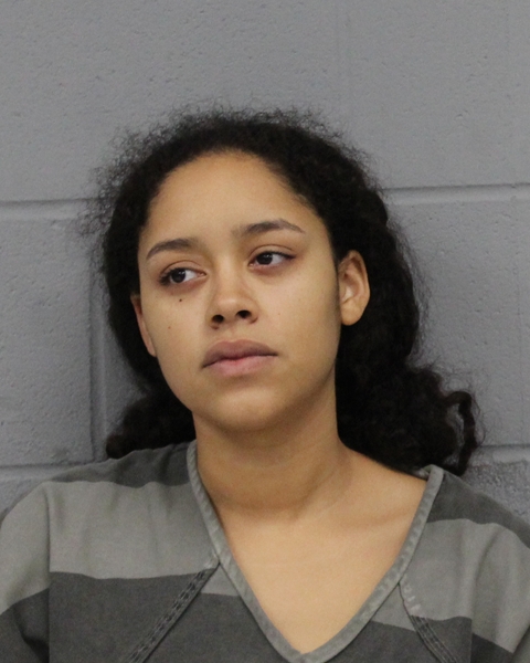 YUMAIRA JOHNSON arrested in Austin, Texas