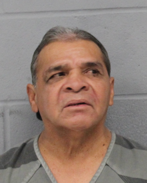 FILOMENO SALAS arrested in Austin, Texas