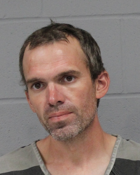 ANTHONY HEPP arrested in Austin, Texas