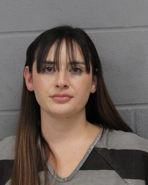 MARIANA PARRISH booking photo