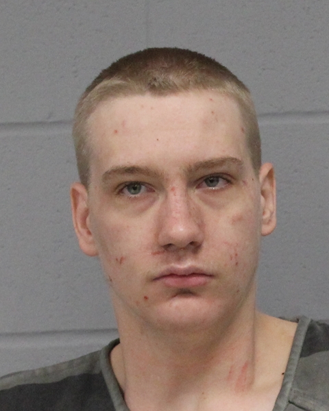 DEVEN WRIGHT arrested in Austin, Texas