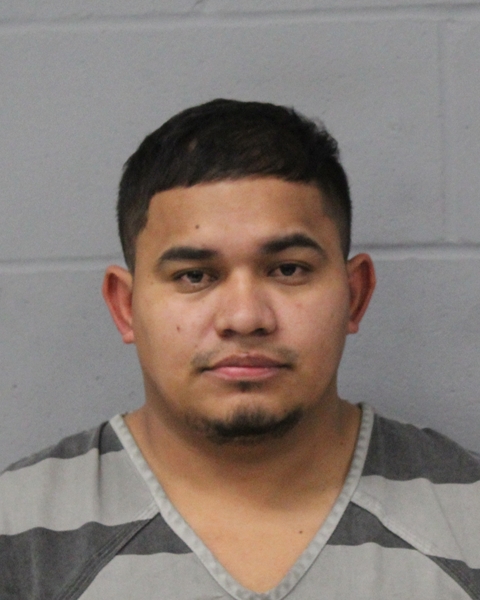 MELVIN PONCE-FELMAN arrested in Austin, Texas