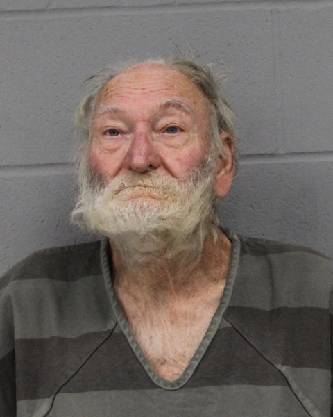 JOHNNY HOLDER booking photo