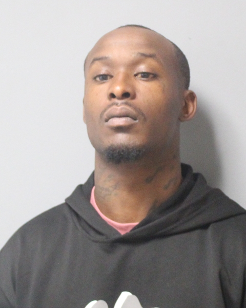 QUINDON HARMON booking photo